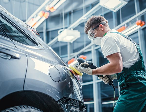 CAR CLEANING