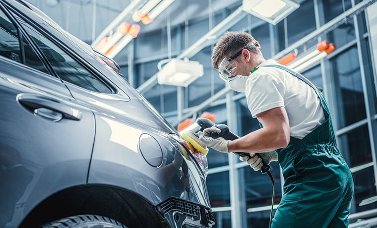 CAR CLEANING